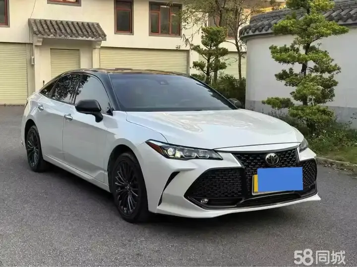 Toyota Avalon 2020 immagine di auto #3