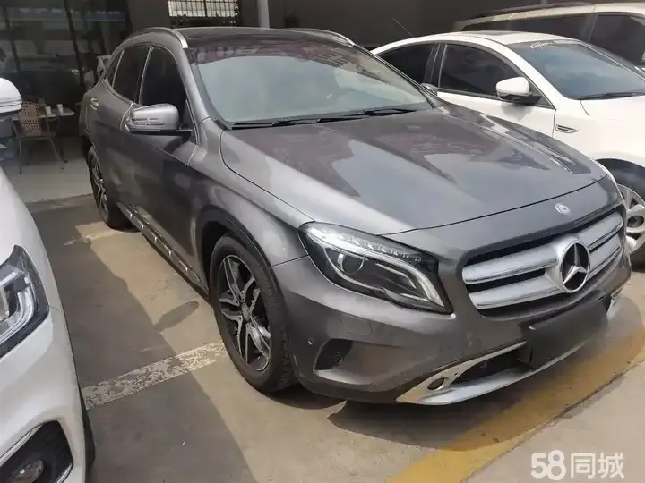 奔驰 奔驰GLA 2016 汽车图片 #3