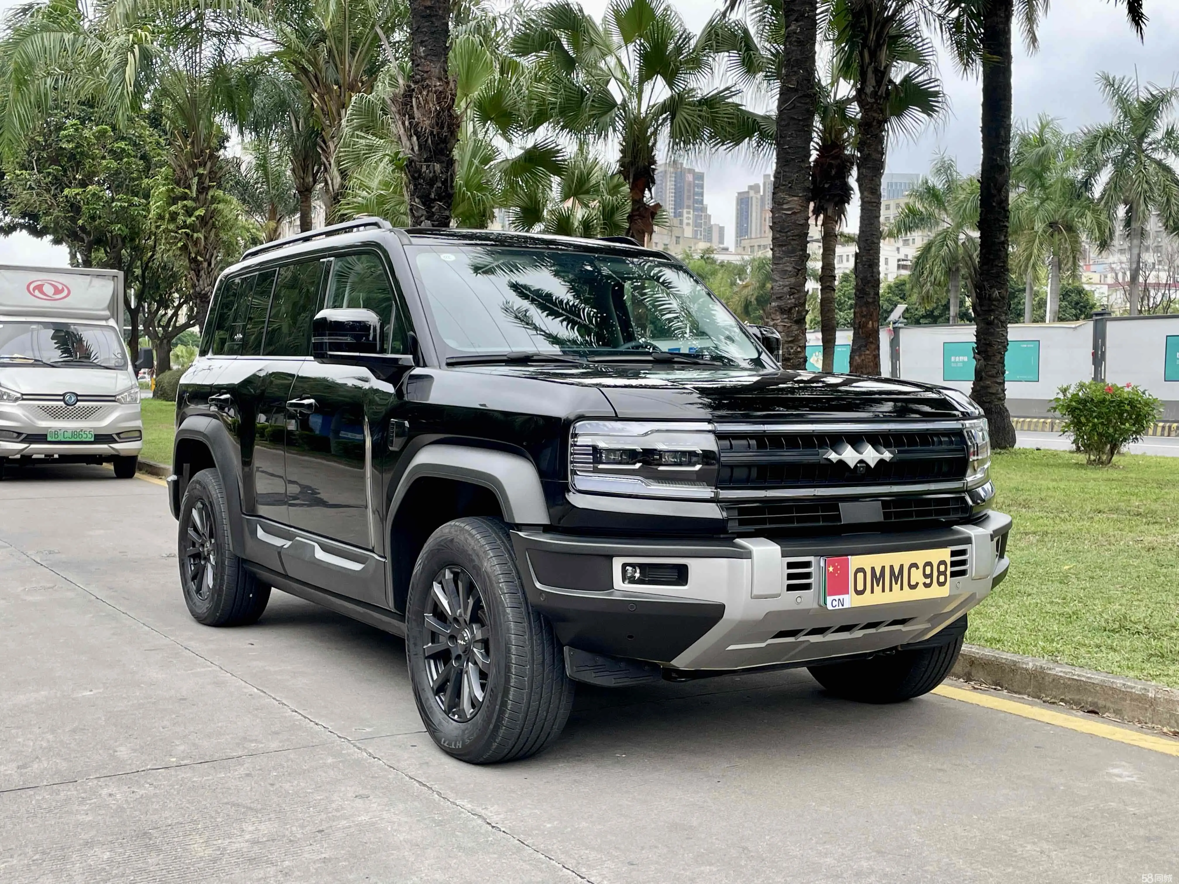 FangChengBao Leopard 5 2024 car image #3