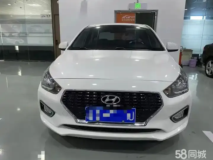 Hyundai Reina 2019 car image #3