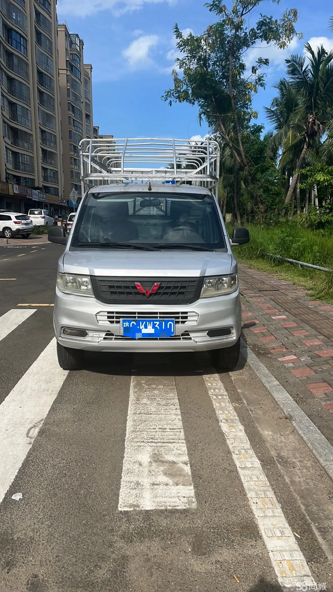 五菱汽车 五菱荣光新卡 2019 汽车图片 #3