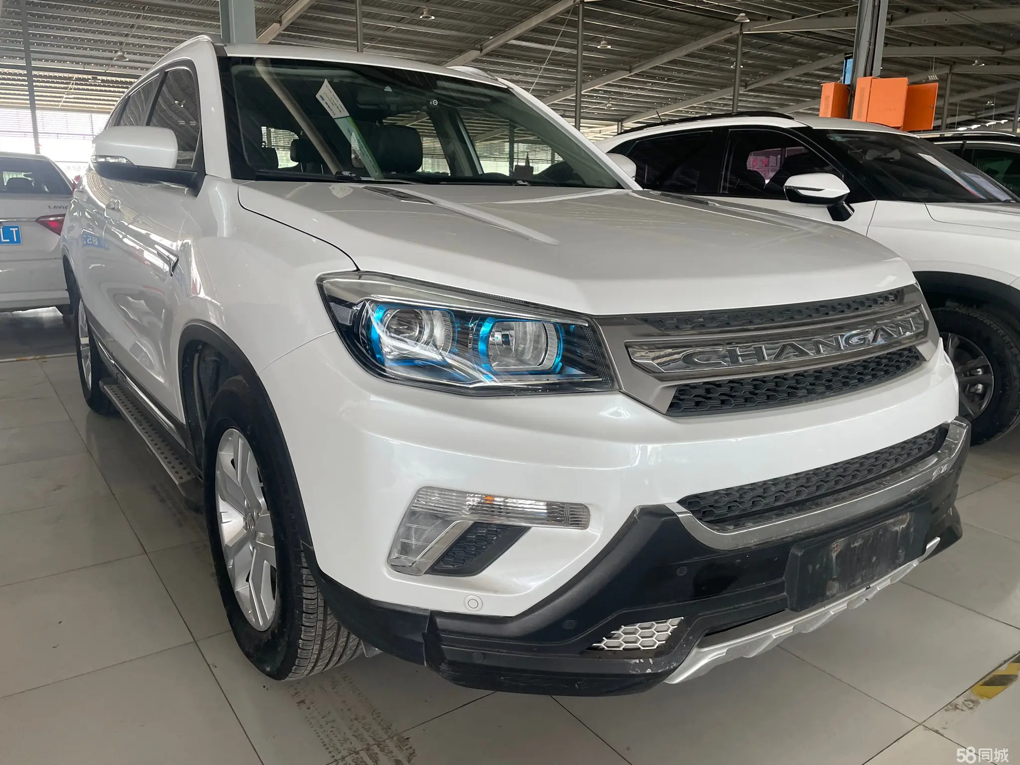 Changan 2016 #3 Changan 2016 car image #3