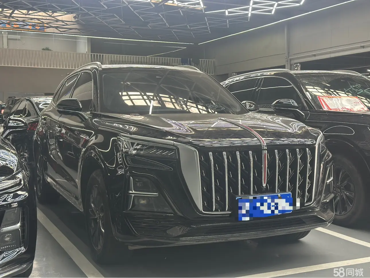 HongQi HS5 2023 #3 HongQi HS5 2023 car image #3