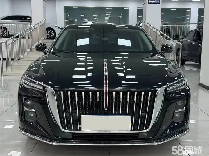 HongQi H5 2023 car image #3