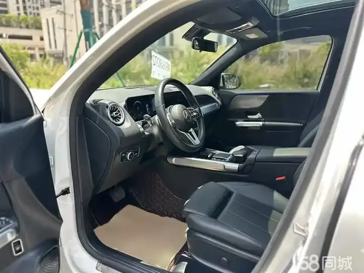 Mercedes-Benz GLB Class 2020 #3 Mercedes-Benz GLB Class 2020 immagine di auto #3