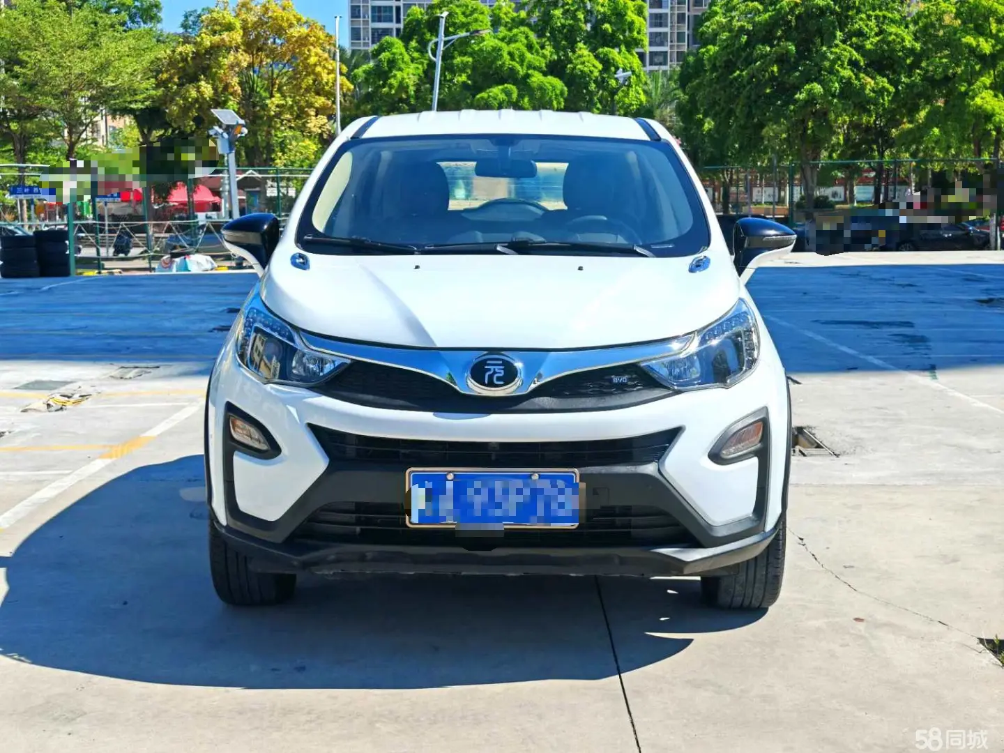 BYD Yuan 2017 car image #3