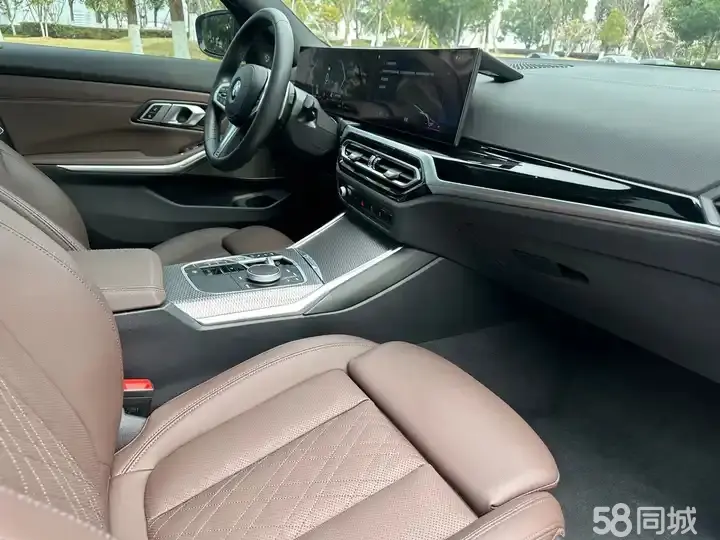 BMW 3 Series 2023 #3 BMW 3 Series 2023 car image #3