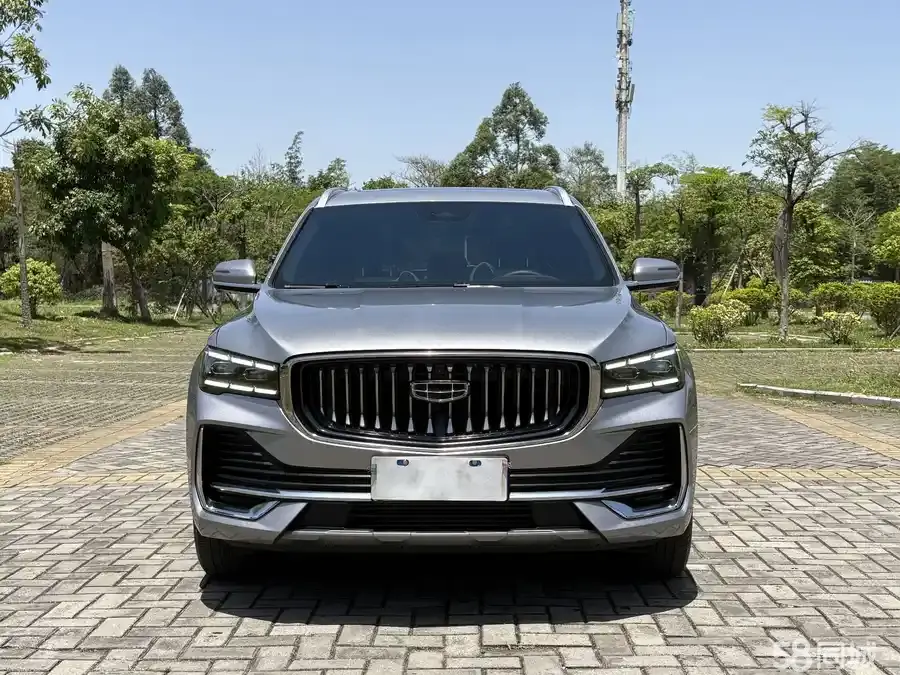 GEELY Monjaro 2021 immagine di auto #3