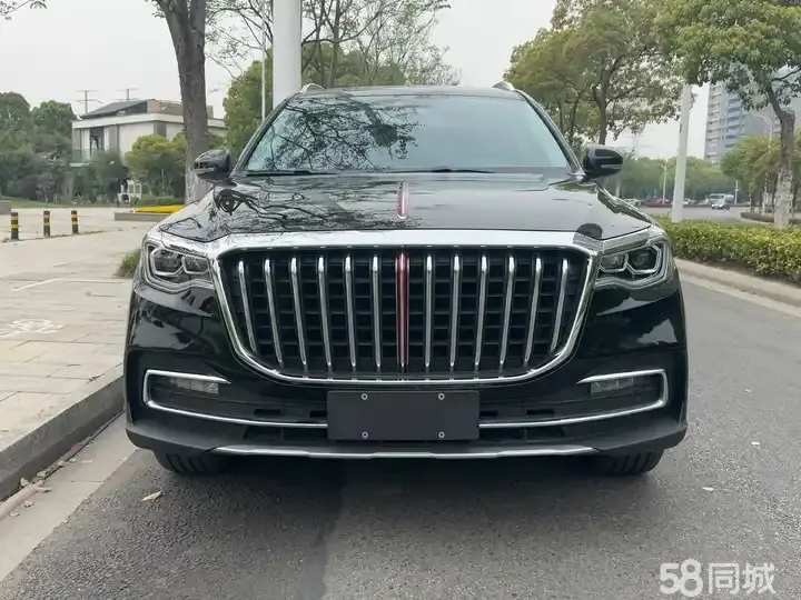 HongQi HS5 2020 car image #3