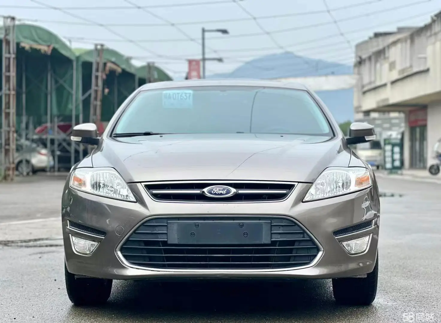 Ford Zhisheng 2013 immagine di auto #3