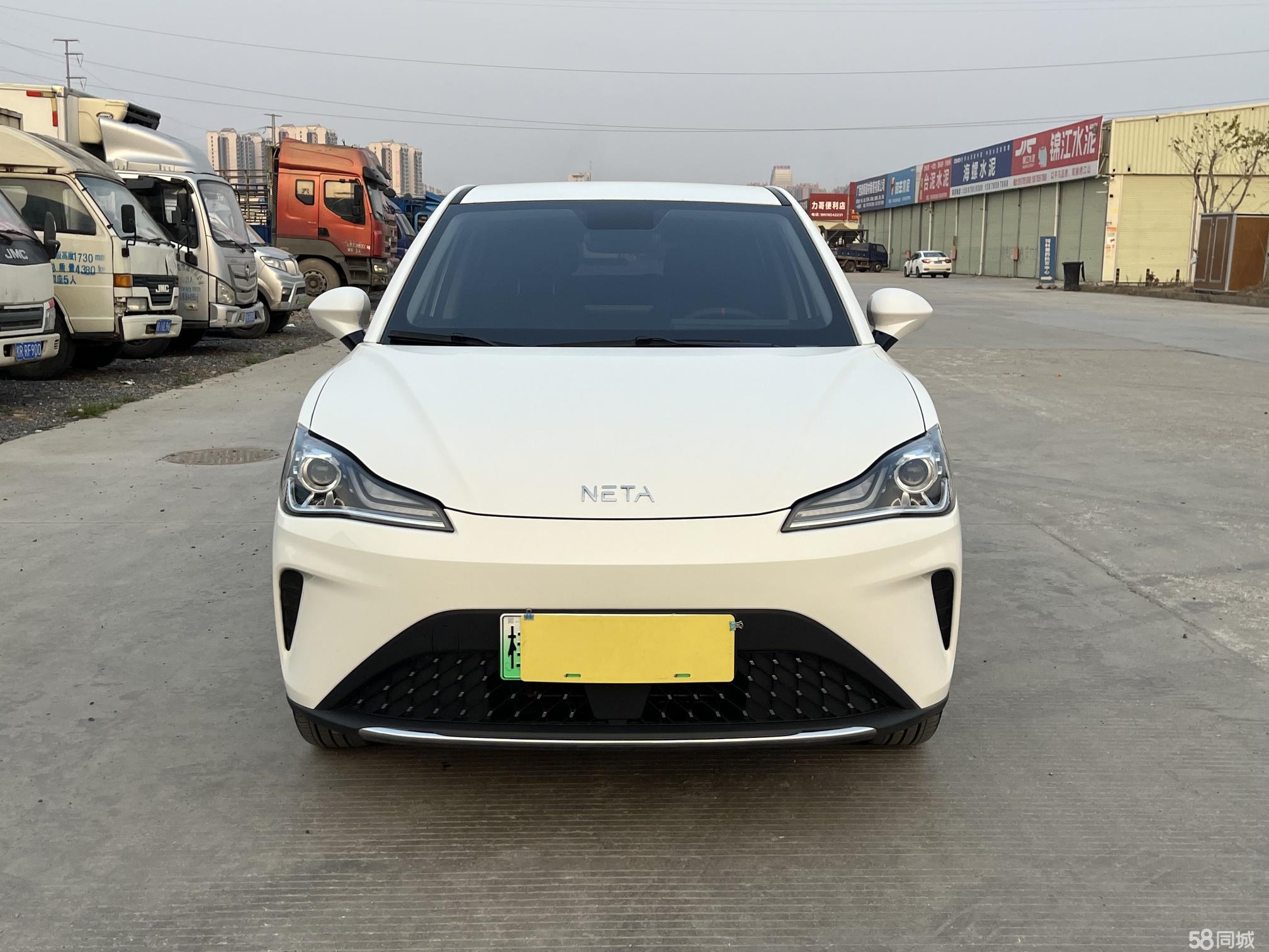 哪吒汽车 哪吒AYA 2024 汽车图片 #3