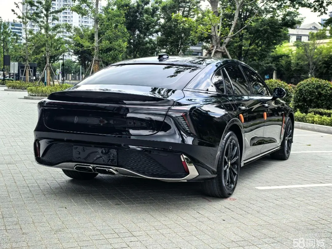 HongQi H6 2024 #3 HongQi H6 2024 car image #3