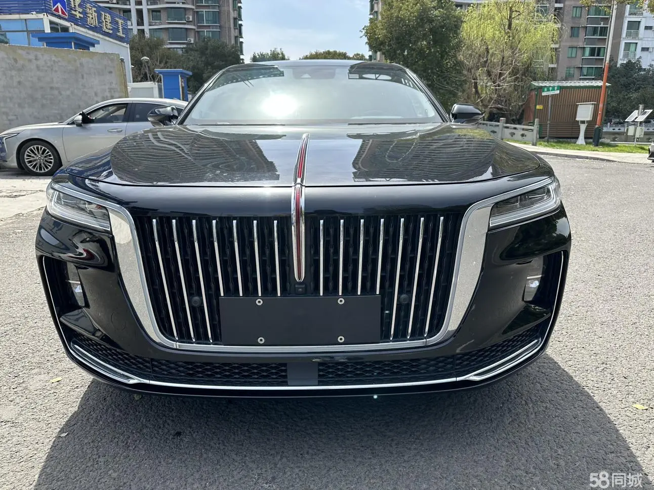 HongQi H9 2020 #3 HongQi H9 2020 car image #3