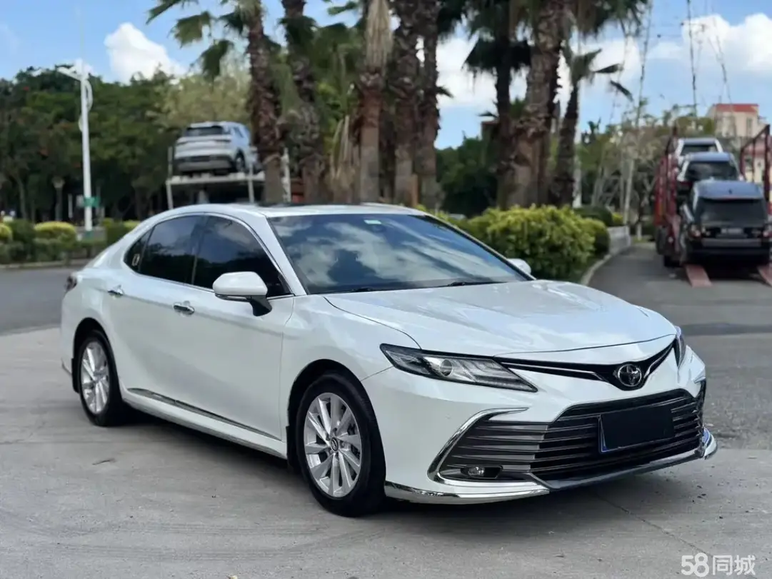 Toyota Camry 2021 #3 Toyota Camry 2021 car image #3