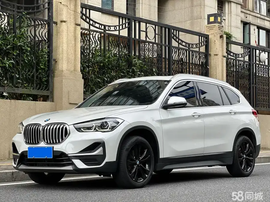 BMW X1 2021 car image #3