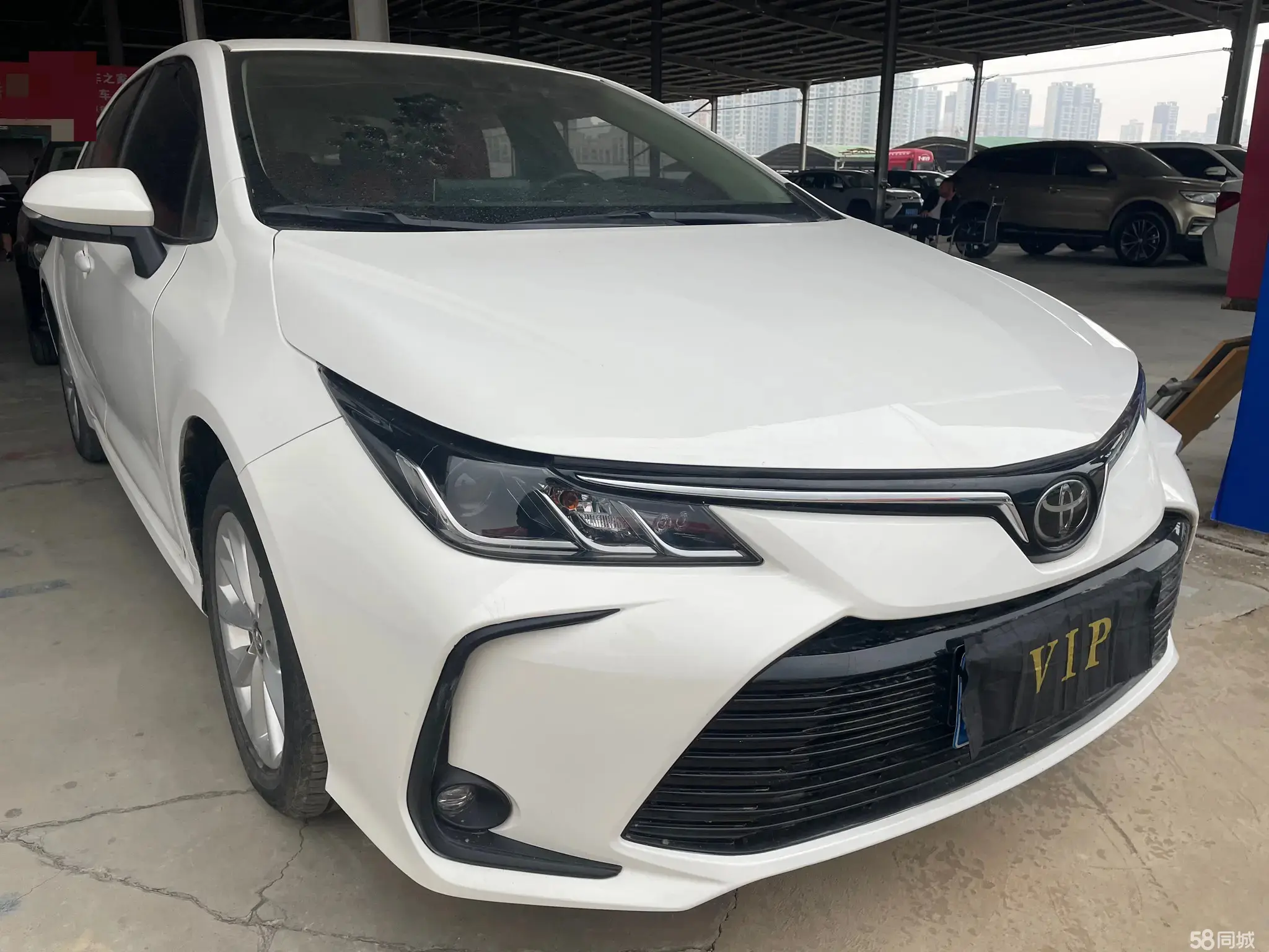Toyota Corolla 2021 car image #3