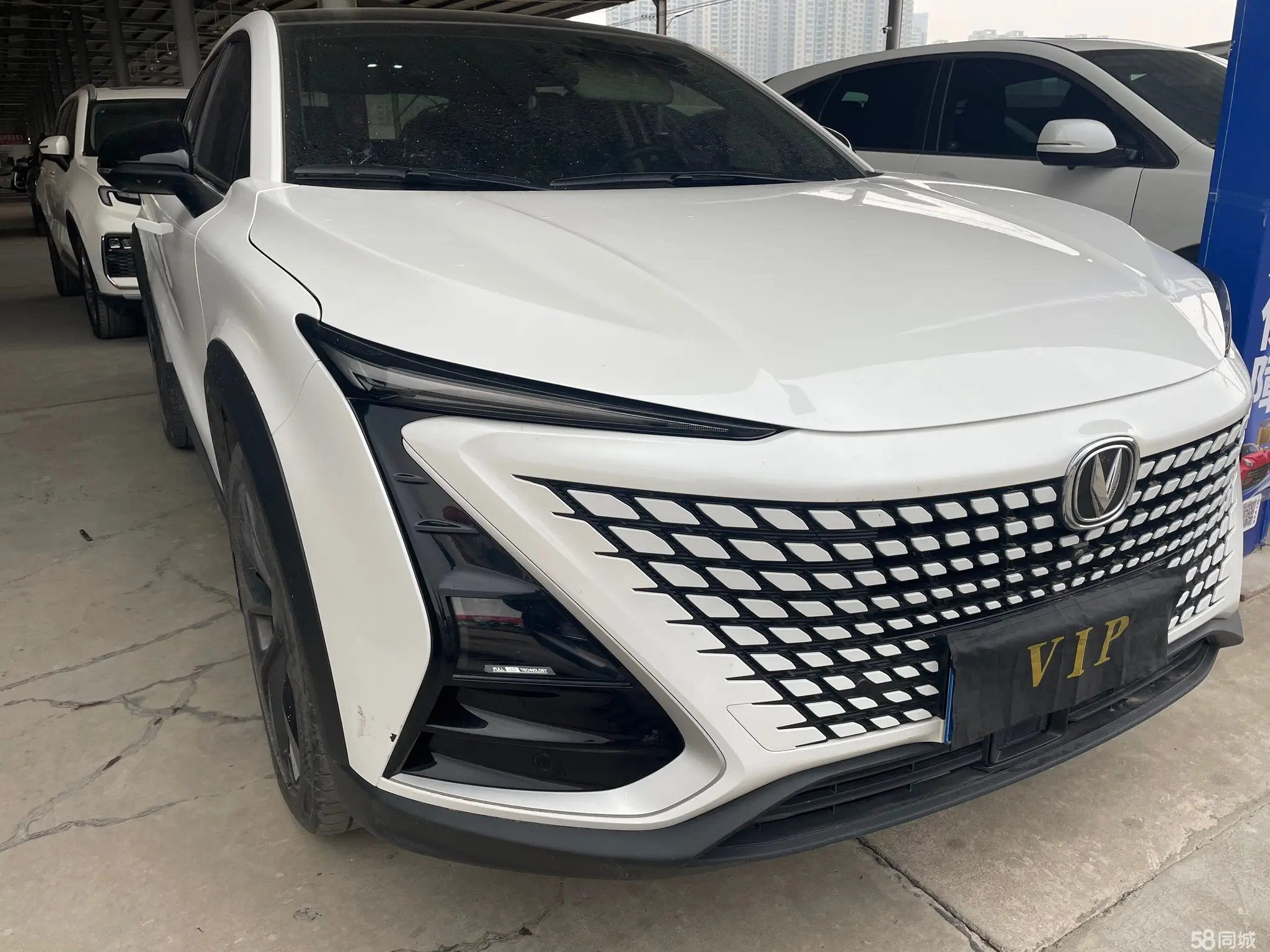 Changan UNI-T 2020 car image #3