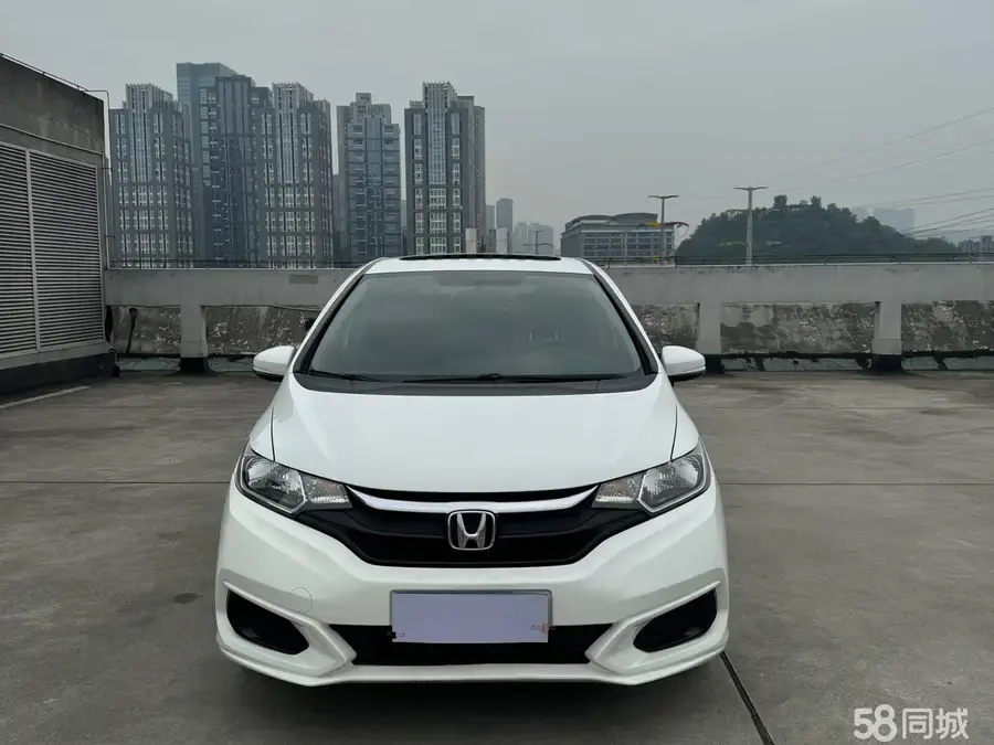 Honda Fit 2019 #3 Honda Fit 2019 car image #3
