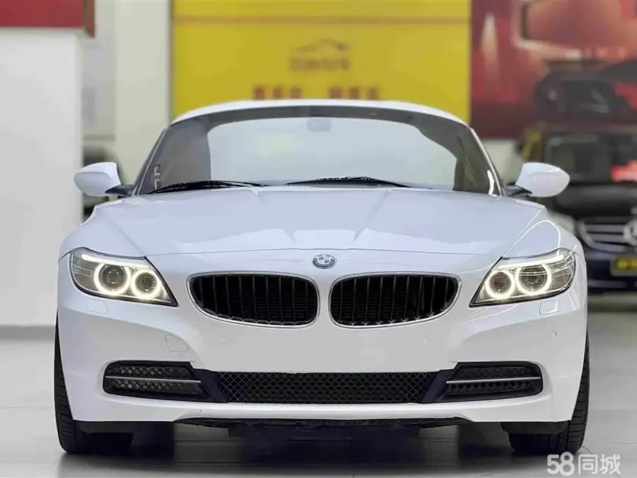 BMW Z4 2014 car image #3