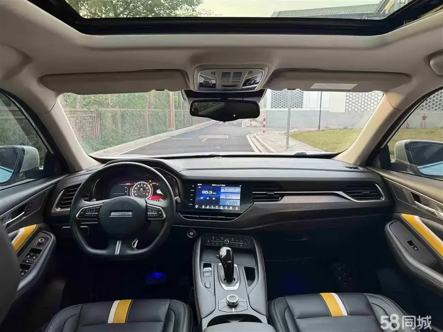 Haval F7x 2019 car image #3