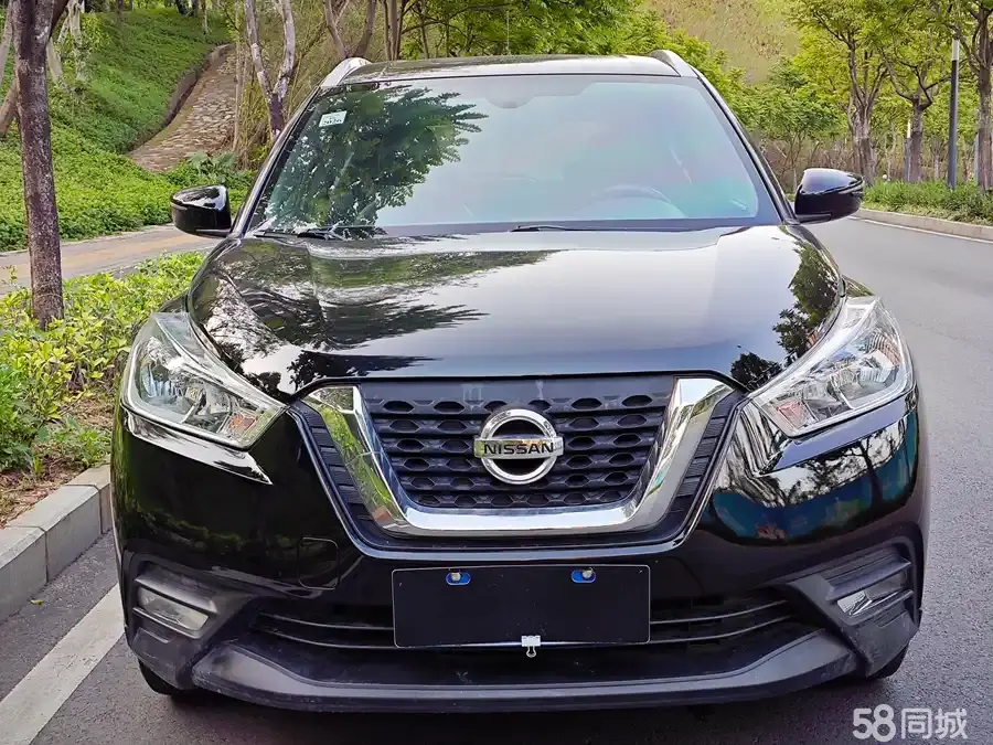 Nissan Kicks 2017 imagen de coche #3