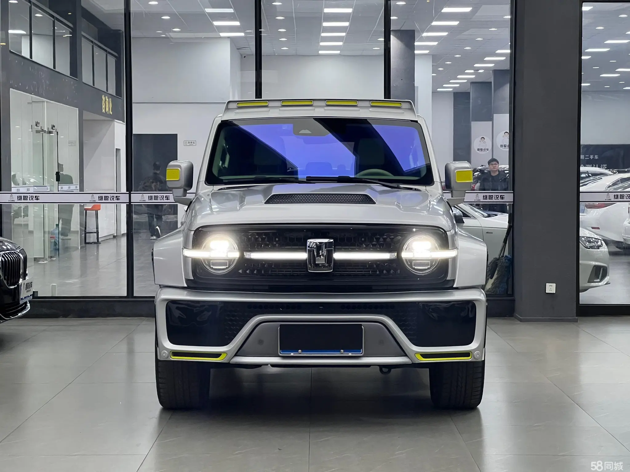 Tank 300 2022 immagine di auto #3