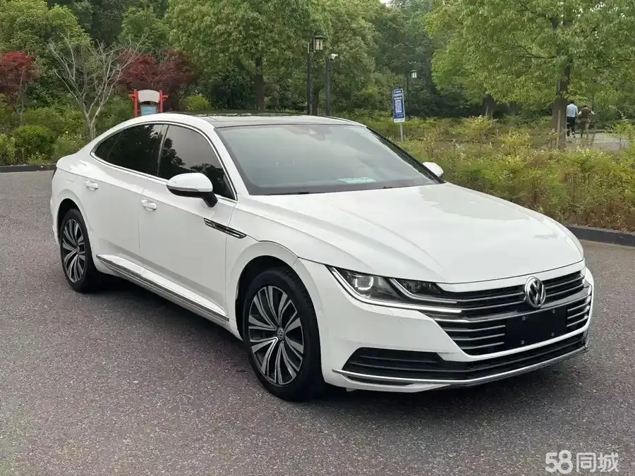 Volkswagen CC (FAW-Volkswagen) 2020 imagen de coche #3