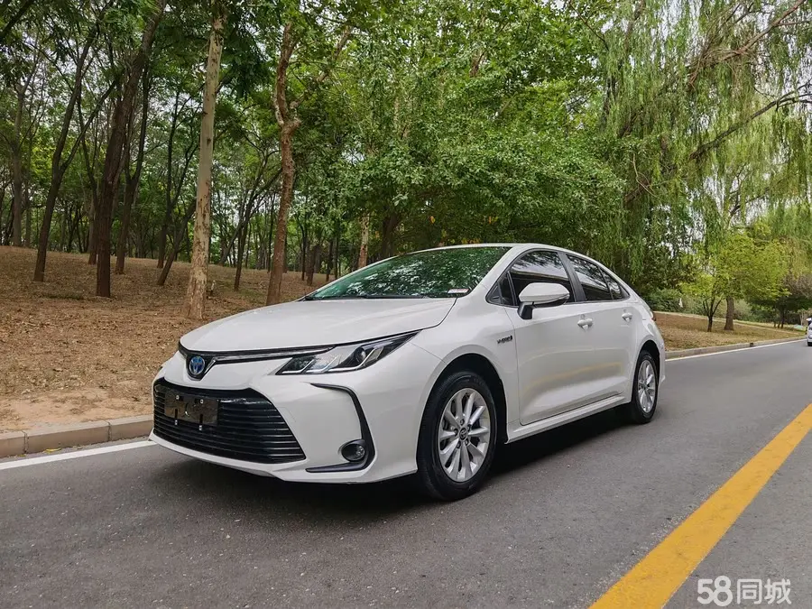 Toyota Corolla 2023 #3 Toyota Corolla 2023 car image #3