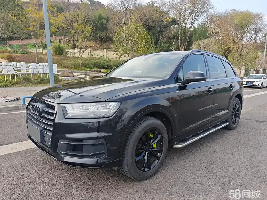 Audi Q7 2016 car image #3