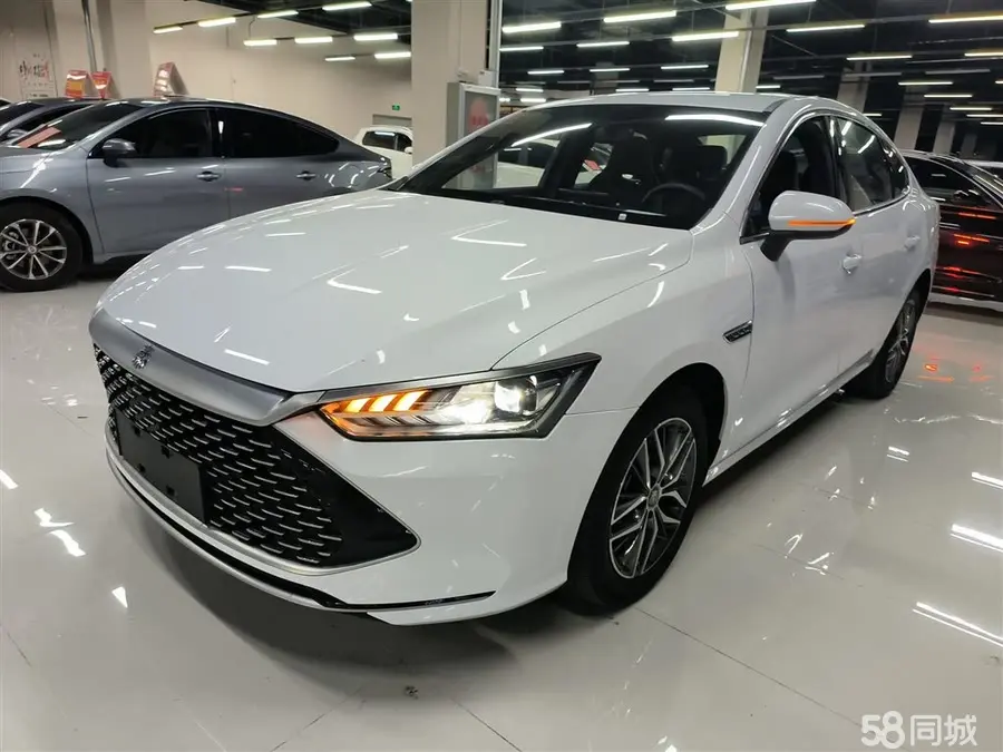 BYD Qin Plus 2023 صورة سيارة #3