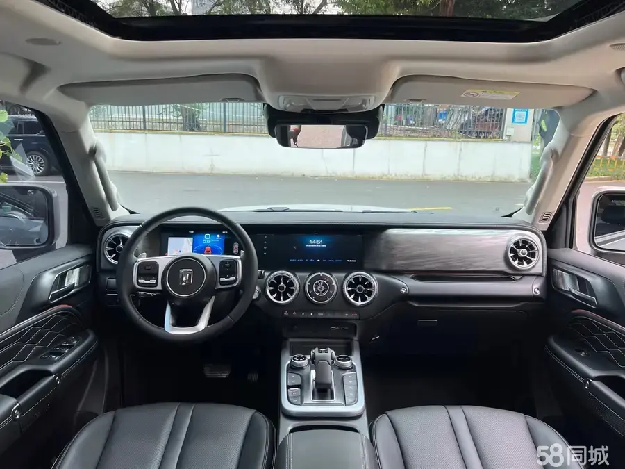 Tank 300 2022 immagine di auto #3