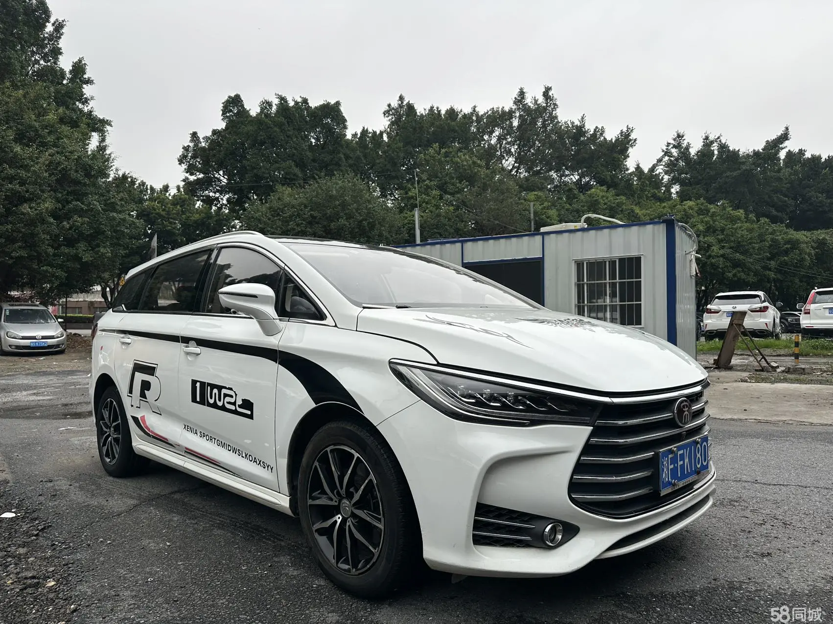 BYD Song MAX 2018 immagine di auto #3