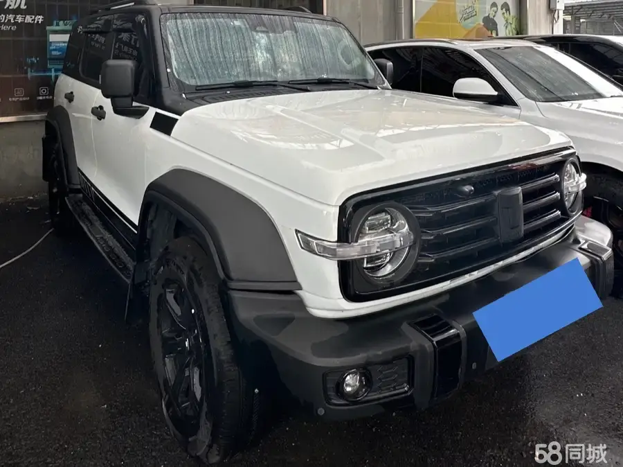 Tank 300 2022 изображение автомобиля #3