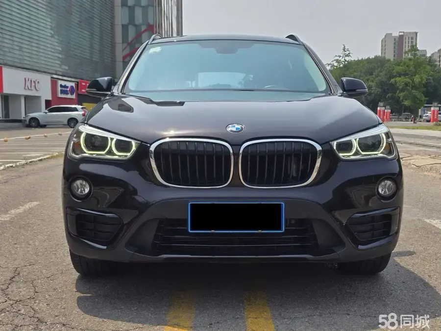 BMW i5 M60 2017 car image #3