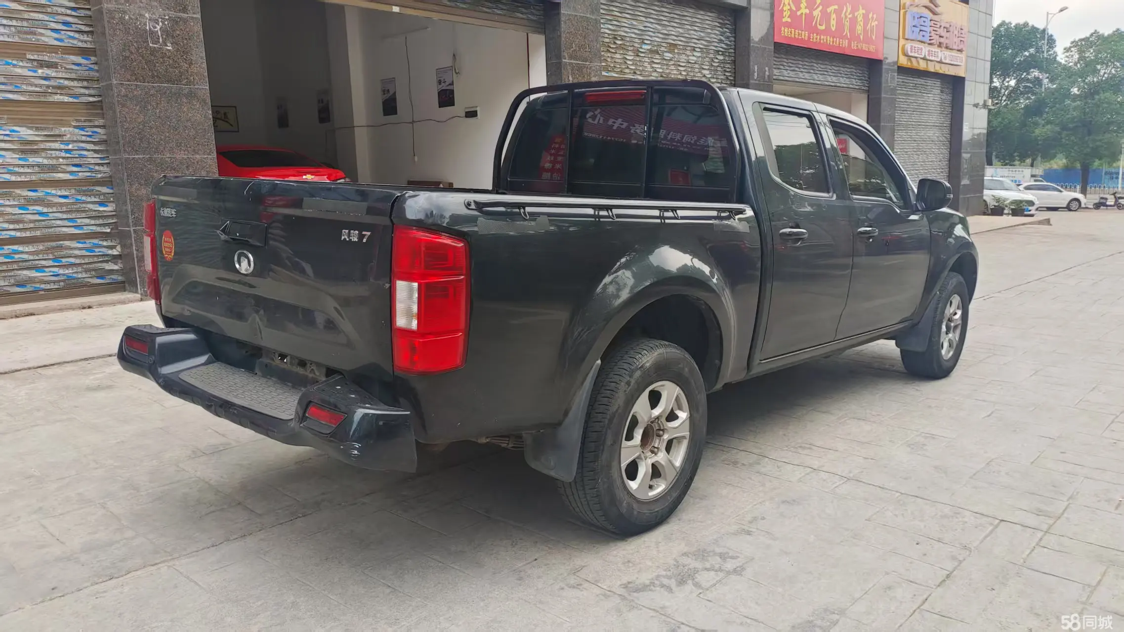 Great Wall Wingle 7 2020 #3 Great Wall Wingle 7 2020 car image #3