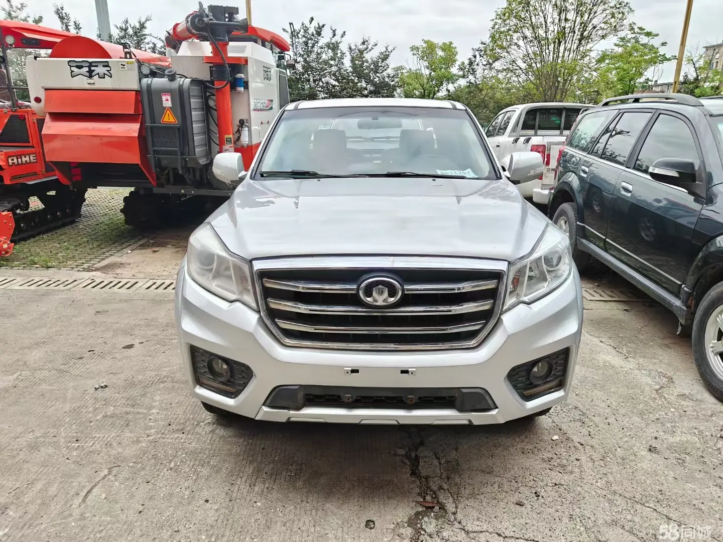 Great Wall Wingle 6 2018 imagen de coche #3