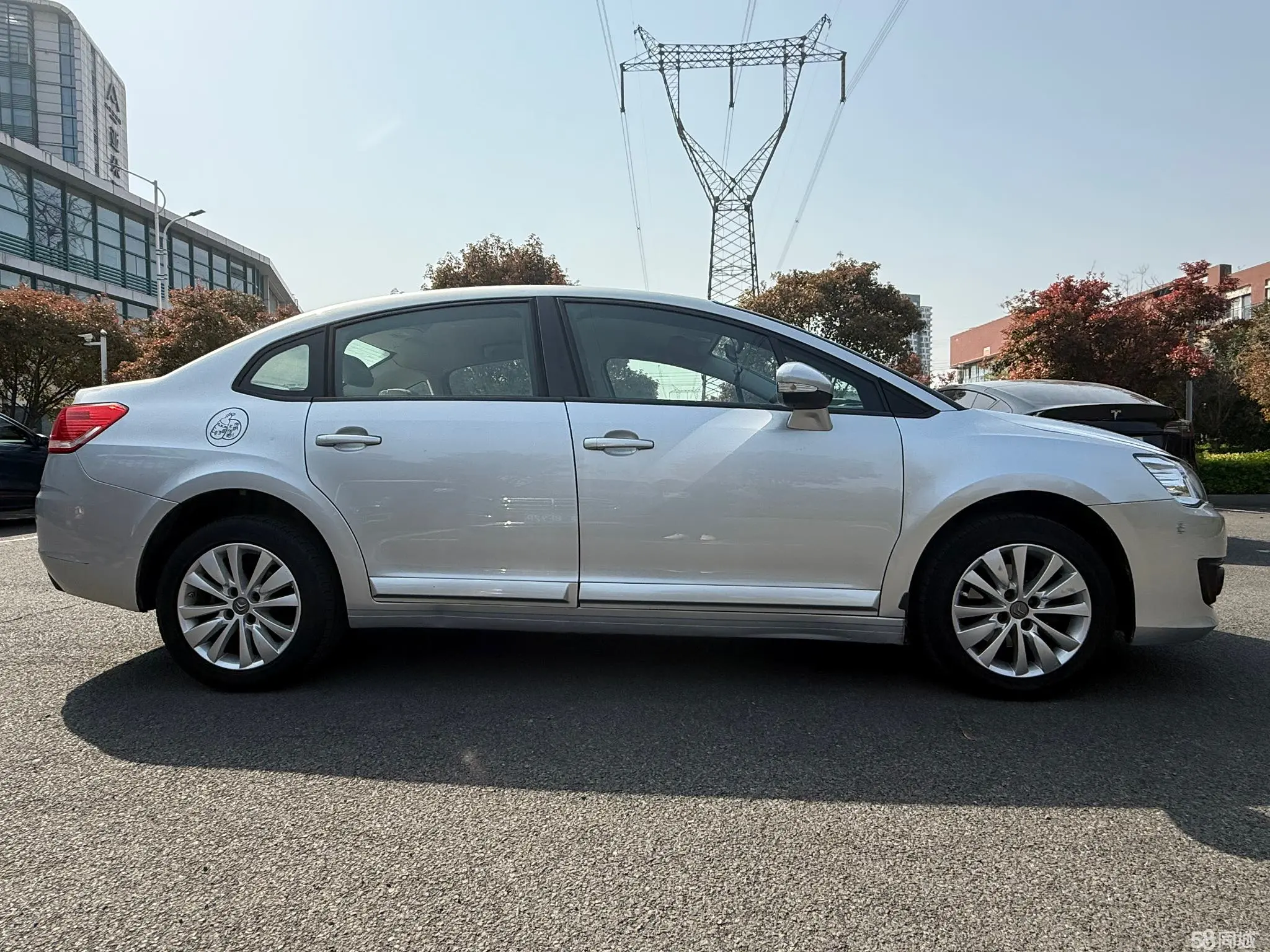 Citroen C-Quatre 2013 car image #3