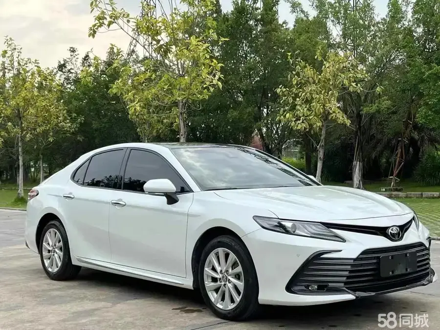 Toyota Camry 2023 #3 Toyota Camry 2023 car image #3