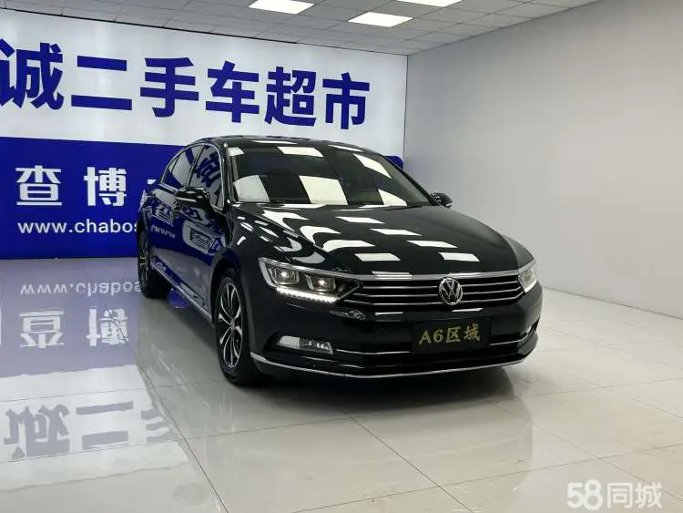 Volkswagen Magotan 2018 immagine di auto #3