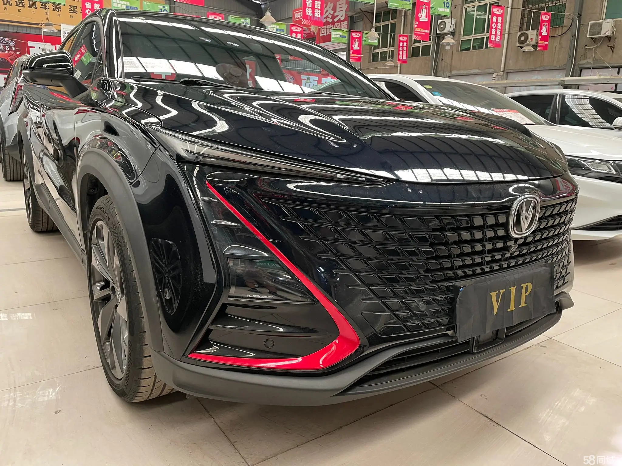 Changan UNI-T 2020 car image #3