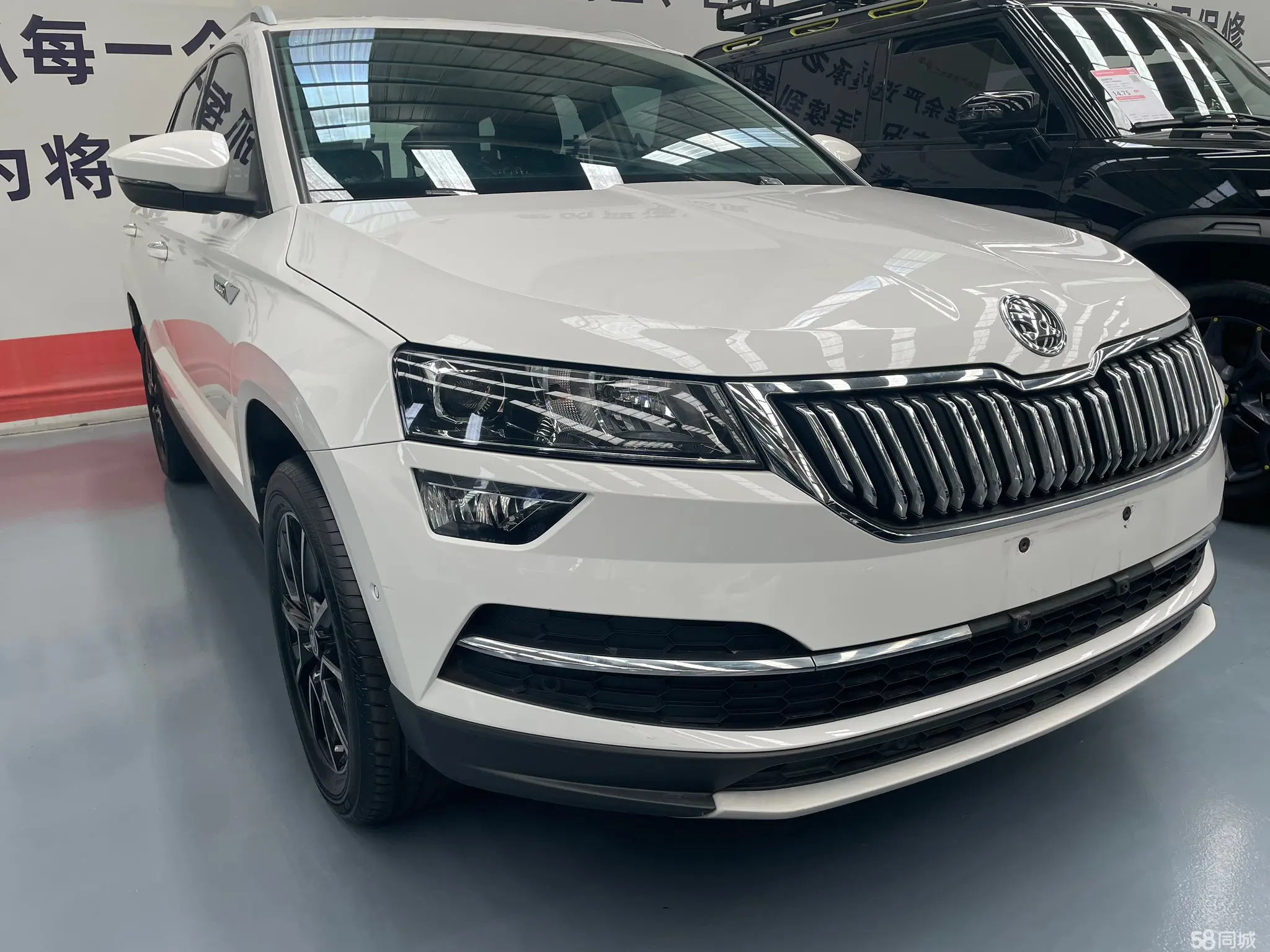 Skoda Karoq 2020 изображение автомобиля #3