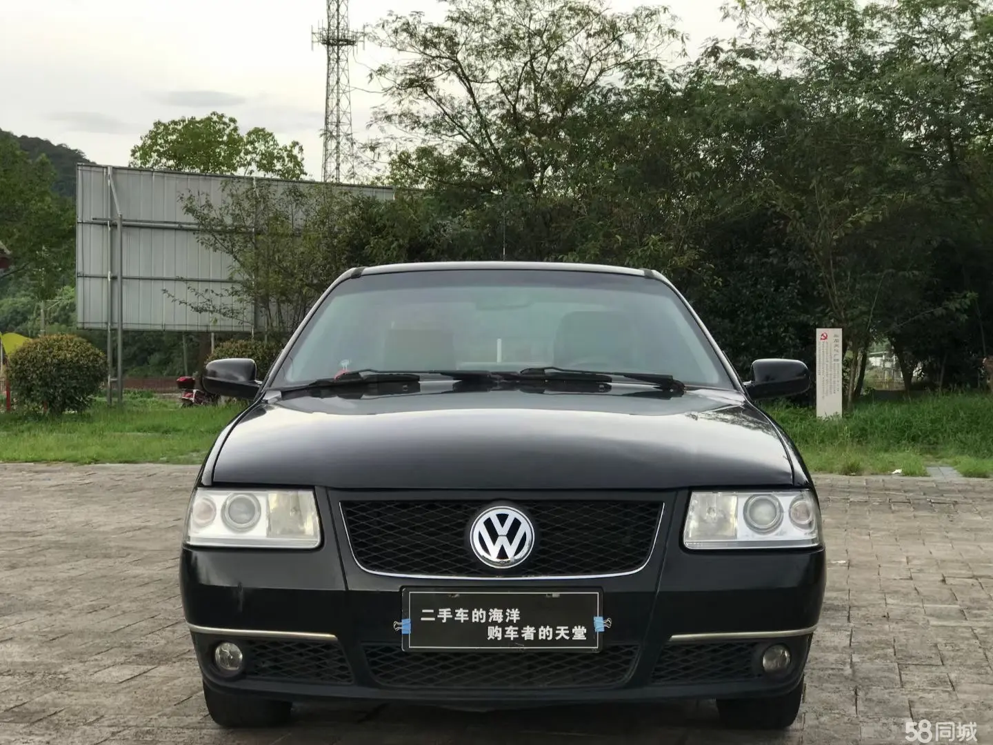 Volkswagen Santana Vista 2007 #3 Volkswagen Santana Vista 2007 car image #3