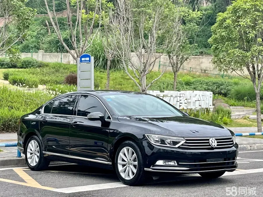 Volkswagen Magotan 2018 immagine di auto #3