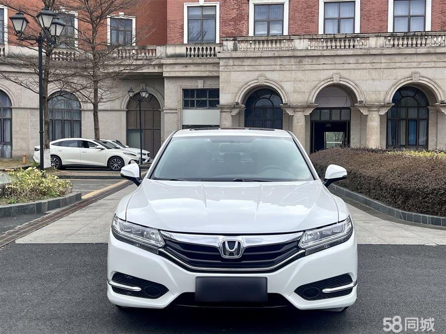 Honda Spirior 2018 immagine di auto #3