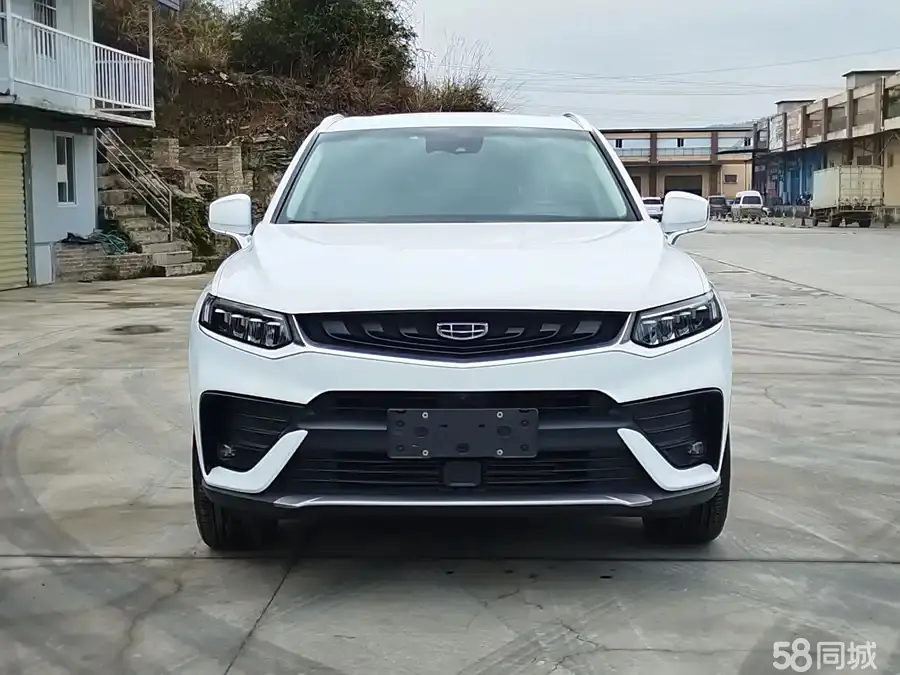 GEELY Tugella 2019 car image #3