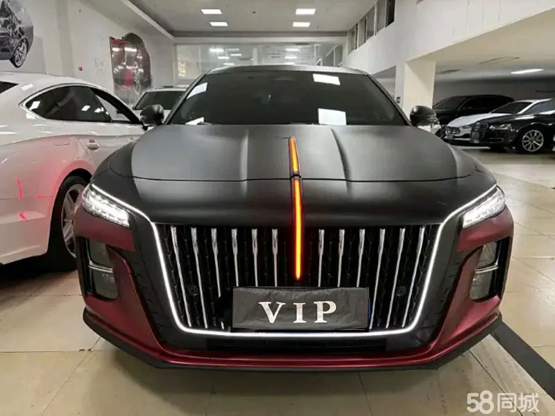 HongQi H5 2022 #3 HongQi H5 2022 car image #3