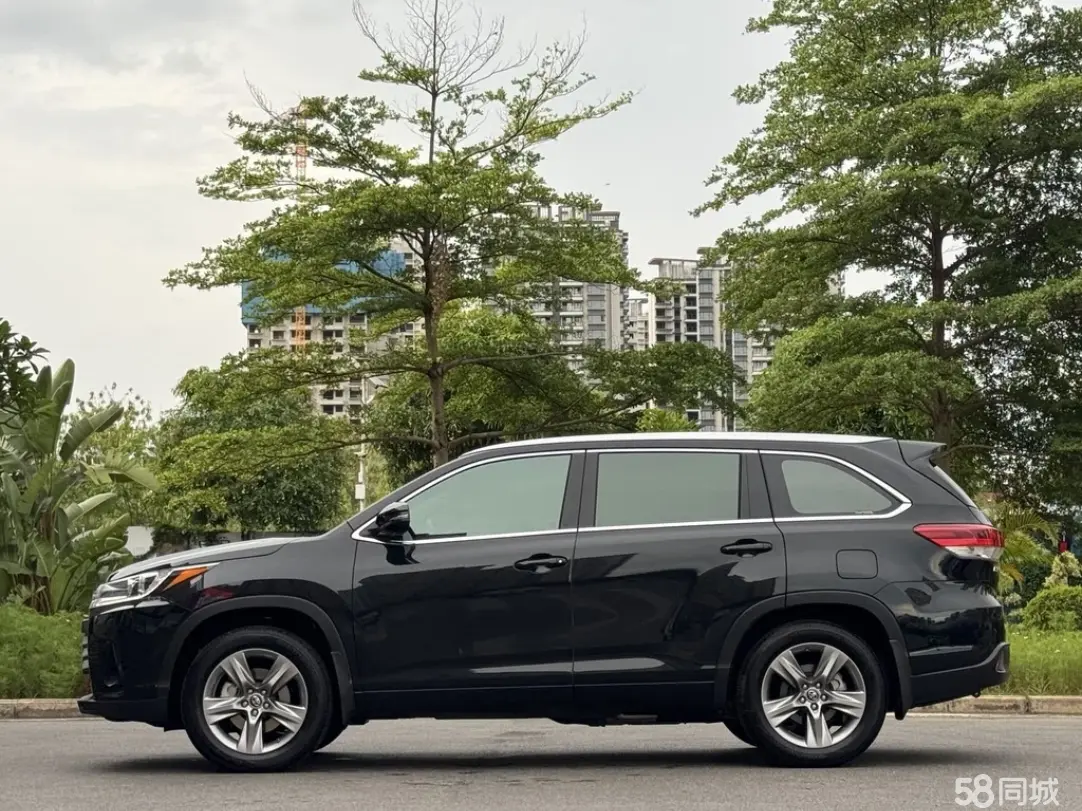 Toyota Highlander 2021 #3 Toyota Highlander 2021 imagen de coche #3