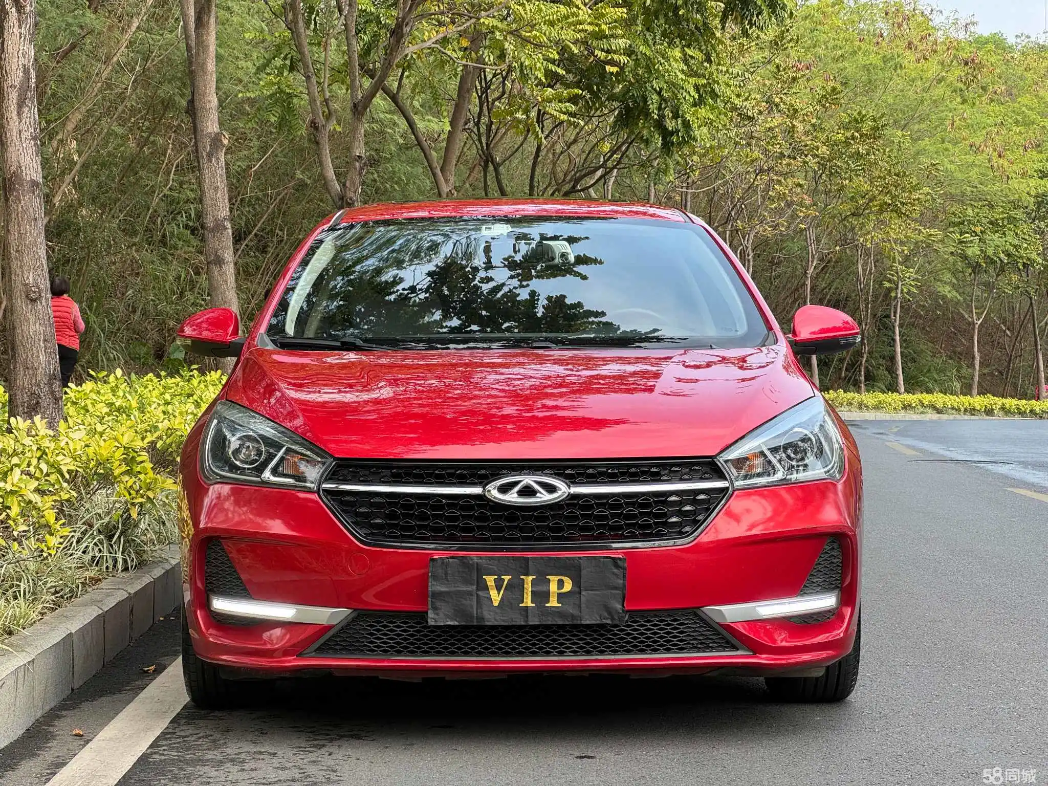 Chery Arrizo 5 GT 2018 #3 Chery Arrizo 5 GT 2018 car image #3