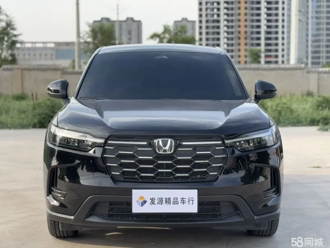 Honda HR-V 2023 car image #3