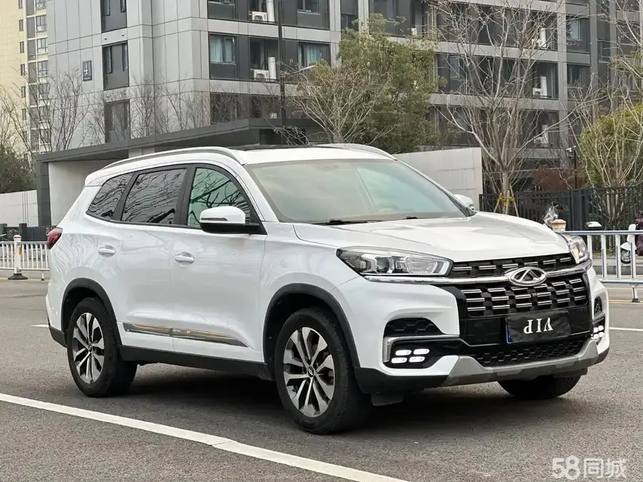 Chery X1 2021 car image #3